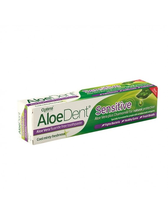 OPTIMA - ALOEDENT Sensitive Toothpaste - 100ml