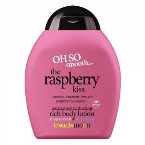 Treaclemoon Raspberry Kiss Rich Body Lotion Λοσιόν Σώματος με Άρωμα Βατόμουρο, 250ml