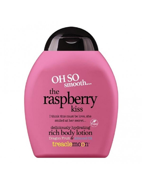Treaclemoon Raspberry Kiss Rich Body Lotion Λοσιόν Σώματος με Άρωμα Βατόμουρο, 250ml