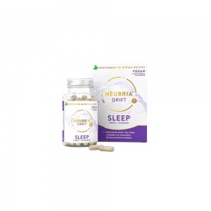 Neubria Drift Sleep Συμπλήρωμα Διατροφής για έναν Υγιή Ύπνο, 60caps