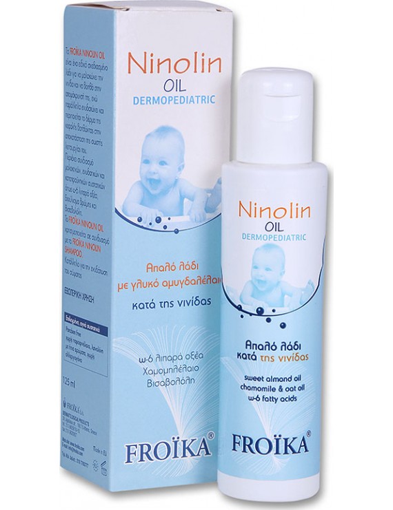 FROIKA - Ninolin Oil - 125ml