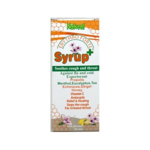 Erythro Forte Syrup Plus 150ml