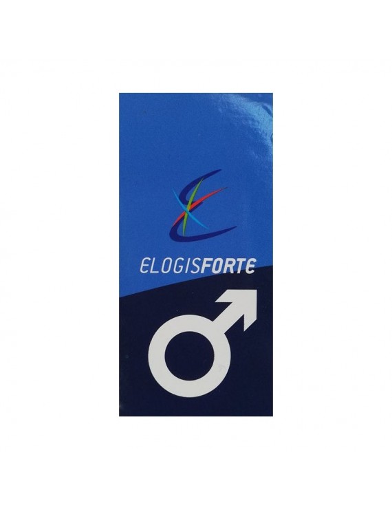 Elogis Forte Φυτικό Συμπλήρωμα για Βελτίωση Στύσης & Σεξουαλική Τόνωση των Ανδρών, 1cap