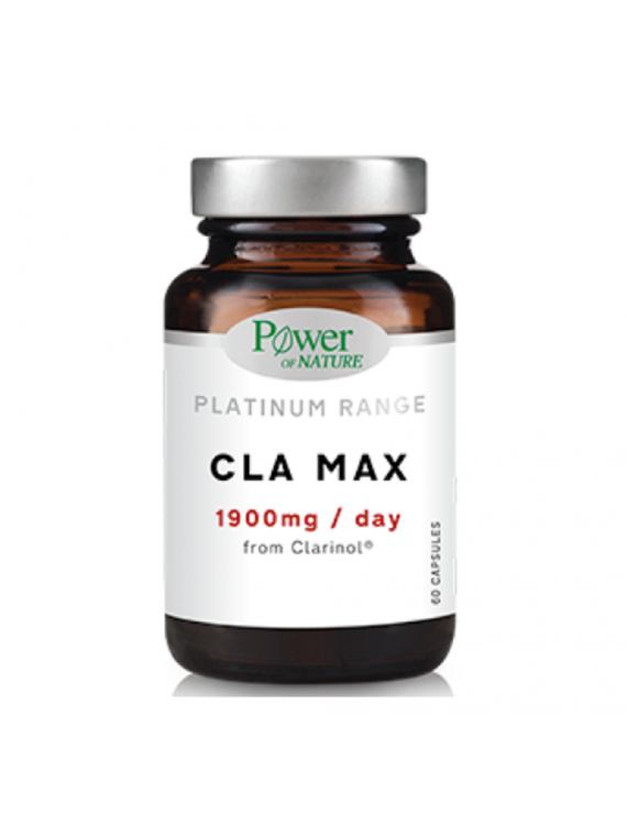 Power of Nature Platinum Range CLA Max 1900mg, 60caps