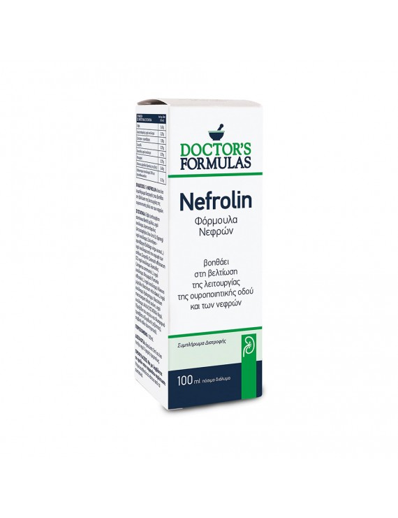 DOCTOR’S FORMULAS Nefrolin 100ml