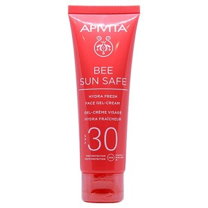 Apivita Bee Sun Safe Hydra Fresh Gel-Face SPF30 50ml