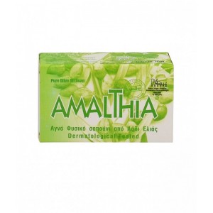 Amalthia Pure Natural Soap, 125gr