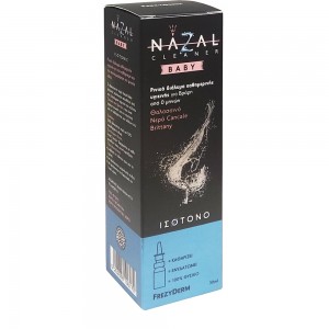 Frezyderm Frezymar Cleaner Baby Ισότονο Spray 30 ml