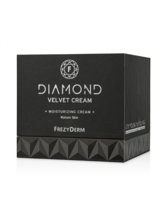 FREZYDERM - DIAMOND Velvet Moisturising Cream - 50ml
