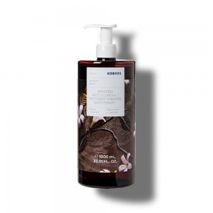 Korres Renewing Body Cleanser Aναζωογονητικό Αφρόλουτρο με Άρωμα Γιασεμί, 1000ml