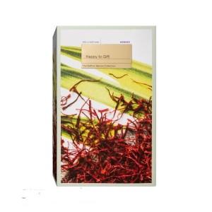 Korres Promo Saffron Spices για Shower Gel Αφρόλουτρο, 250ml & After Shave Balm Γαλάκτωμα για Μετά το Ξύρισμα, 125ml