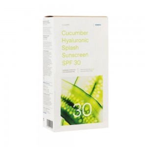 Korres Promo Cucumber & Hyaluronic Splash Sunscreen SPF30, 150ml & Αφρόλουτρο Αγγούρι Bamboo, 250ml