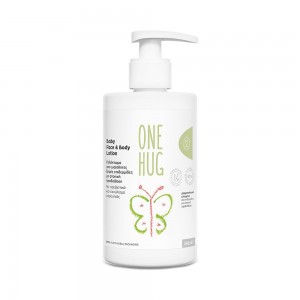 ONE HUG BABY FACE & BODY LOTION 250ml