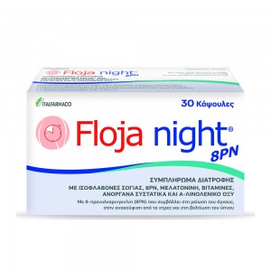 Floja Night 8PN 30caps.