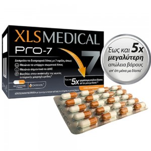 XL-S Medical Pro7, 180caps