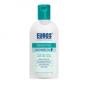 Eubos Sensitive Shower Oil F,200ml