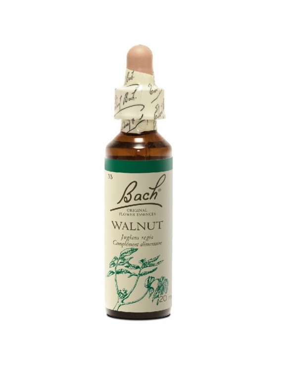 Dr Bach Ανθοϊαμα Walnut 20 ml