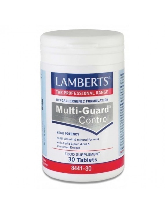 Lamberts Multi Guard Control, 30 tabs