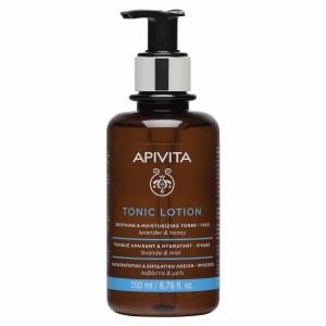 APIVITA - Tonic Lotion με Λεβάντα & Μέλι - 200ml
