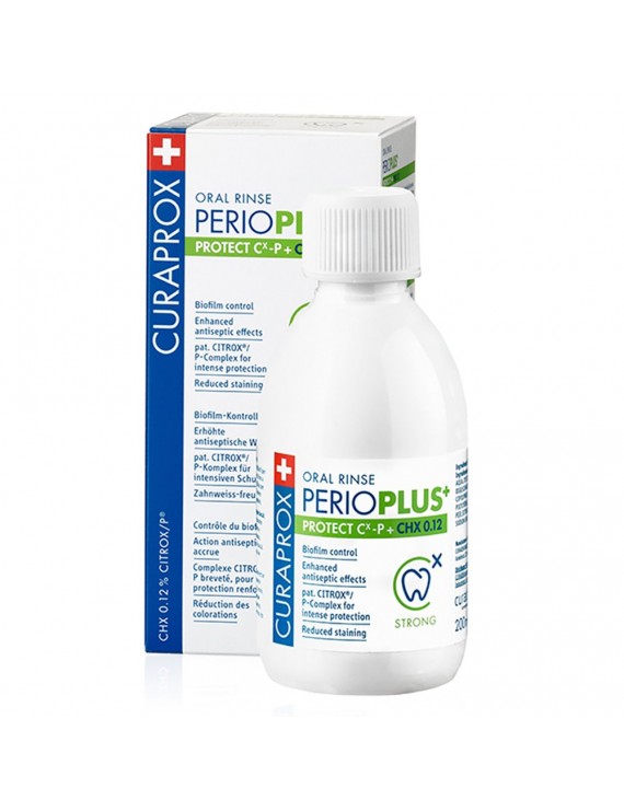 Curaprox Perio Plus Protect CH 0.12, 200ml