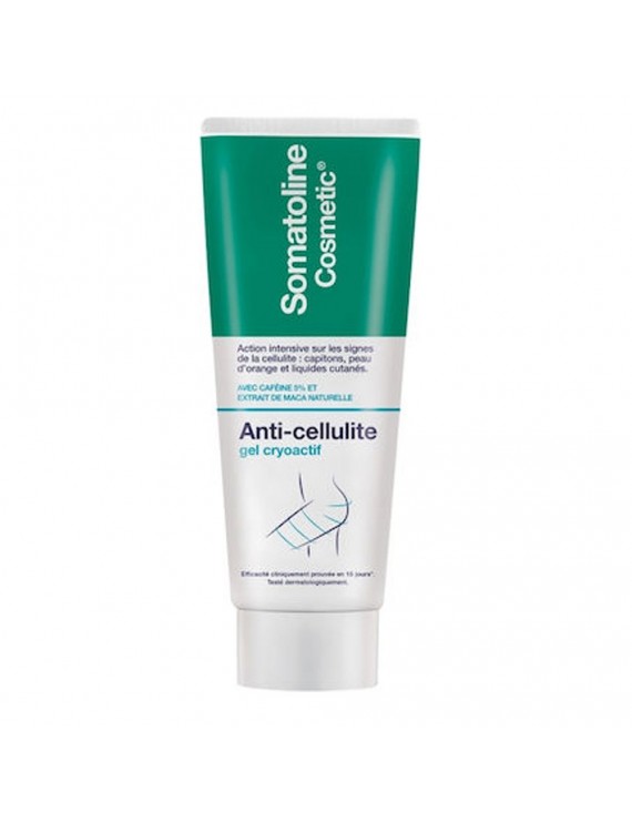 Somatoline Cosmetic Anti-Cellulite Cryoactive Gel Τζελ Κατά της Κυτταρίτιδας, 250ml