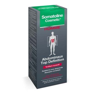 Somatoline Cosmetic Top Definition Άνδρας Κοιλιακοί, 200ml