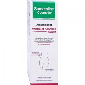 Somatoline Cosmetic Cryogel, Αδυνάτισμα για Κοιλιά & Γοφούς 250ml.