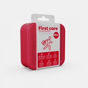 First Care Kit Πρωτων Βοηθειων