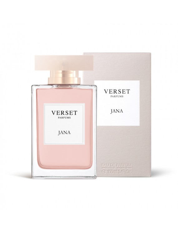Verset Parfums JANA (Πρώην Podium for her) Eau de Parfum, Γυναικείο Άρωμα 100ml. 