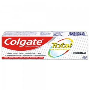 Colgate Total Original Toothpaste, 75ml