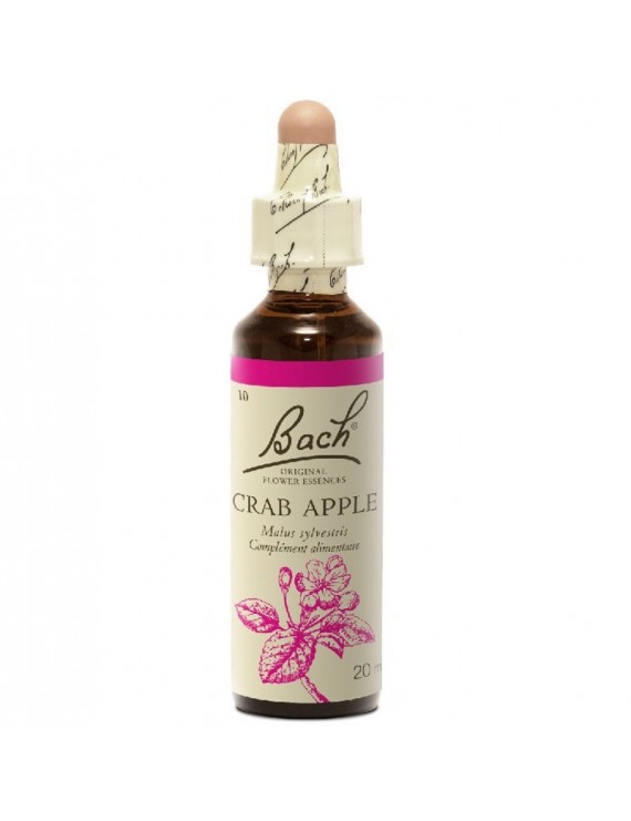 Dr Bach Ανθοϊαμα Crab Apple 20 ml