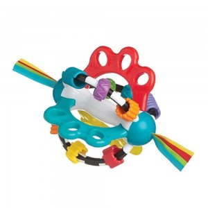 PlayGro Explore-A-Ball Μπάλα Ανάπτυξης Βρεφικών Δεξιοτήτων, 1τεμ
