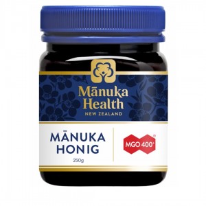 MANUKA HEALTH - Manuka Honey MGO 400+ - 250gr