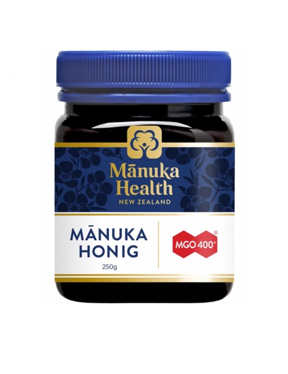 MANUKA HEALTH - Manuka Honey MGO 400+ - 250gr