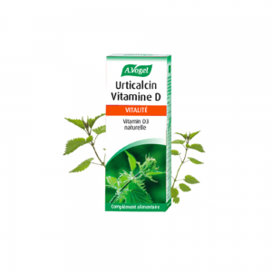 A.Vogel Urticalcin Vitamine D 180tabs.
