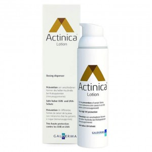 Daylong Actinica Lotion SPF50+ Αντιηλιακή Λοσιόν Υψηλής Προστασίας, 80 ml