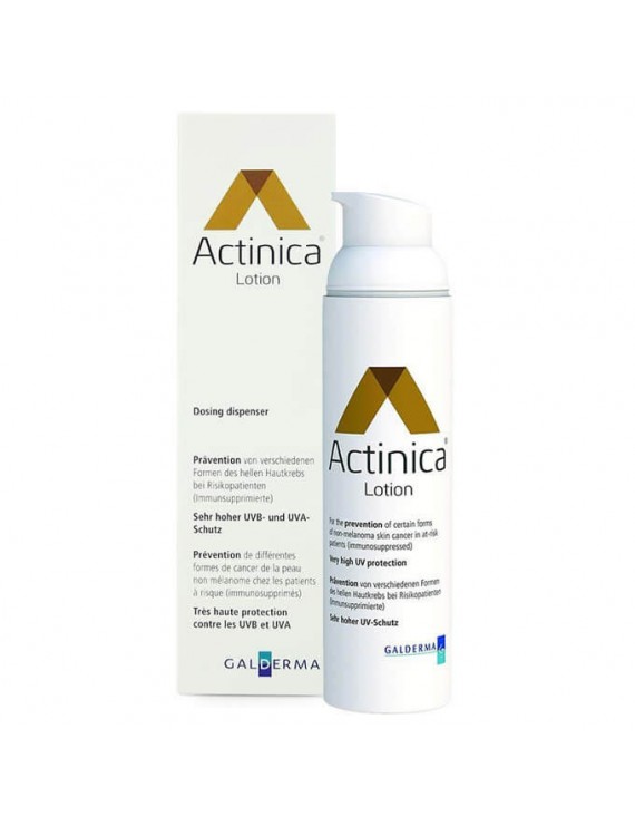 Daylong Actinica Lotion SPF50+ Αντιηλιακή Λοσιόν Υψηλής Προστασίας, 80 ml