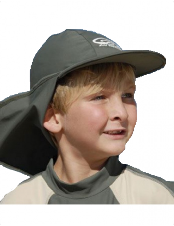 Sun Protection Καπέλο τύπου λεγεωνάριου για αγοράκι και κοριτσακι
