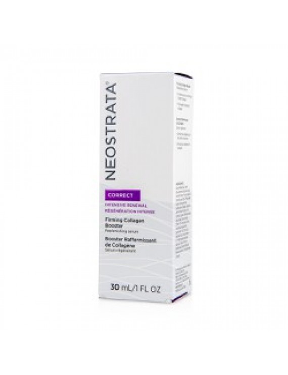 Neostrata Correct Firming Collagen Booster Serum Αναπλήρωσης Κολλαγόνου για Όλους τους Τύπους Δέρματος, 30ml