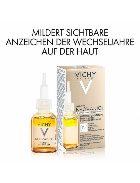 Vichy Neovadiol Meno 5 Bi-Serum Περιεμμηνόπαυση & Εμμηνόπαυση 30ml