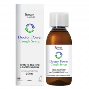 Doctor Power Cough Syrup 150ml