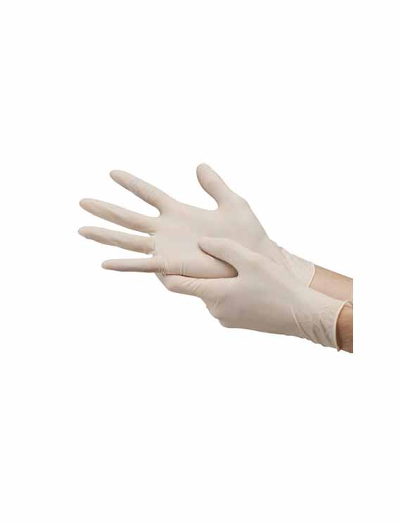 Γάντια Χειρουργικά Αποστειρωμένα 1 ζευγος