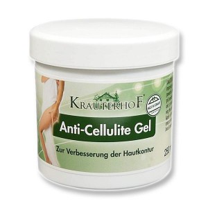 Krauterhof Τζελ Κατά της Κυτταρίτιδας 250ml
