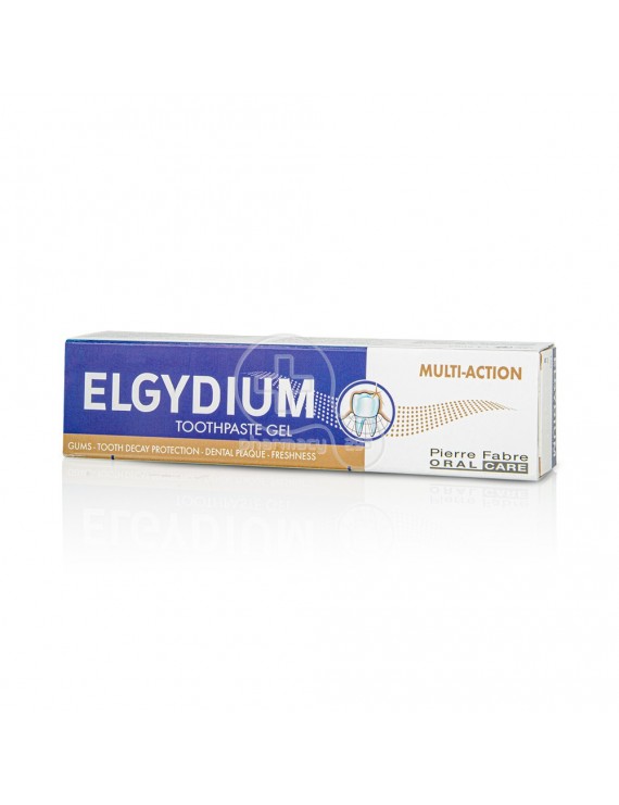 ELGYDIUM - Οδοντόπαστα Multi Actions - 75ml