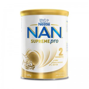 NESTLE NAN Supreme Pro No2 (από τον 6ο μήνα)  400gr