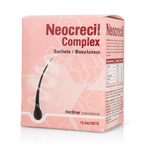 MEDIMAR - Neocrecil Complex - 15sach.