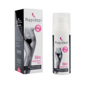 Rapidepi Bikini Cream Καταπραϋντική Κρέμα για τις Ευαίσθητες Περιοχές 50ml