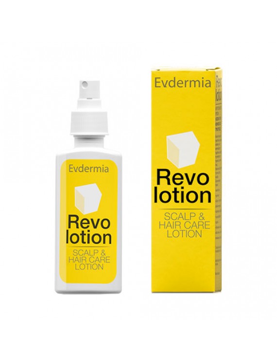 Evdermia Revolotion Hair Loss Therapy Lotion 60ml