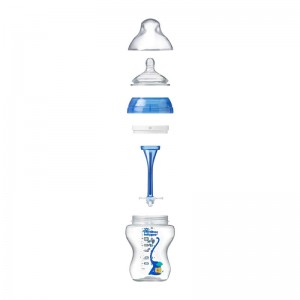 Tommee Tippee Advanced Anti Colic Bottle 340ml 3M +