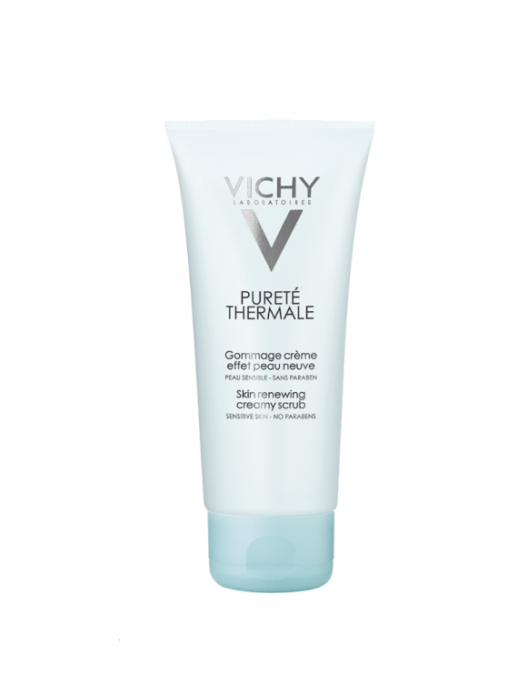 Vichy Purete Thermale Cream Moussante 125ml